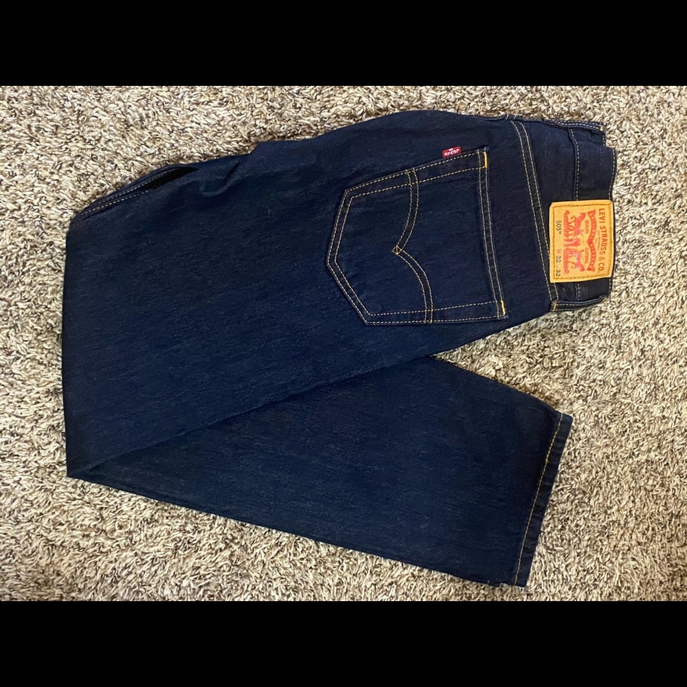 Men’s Levi Jeans